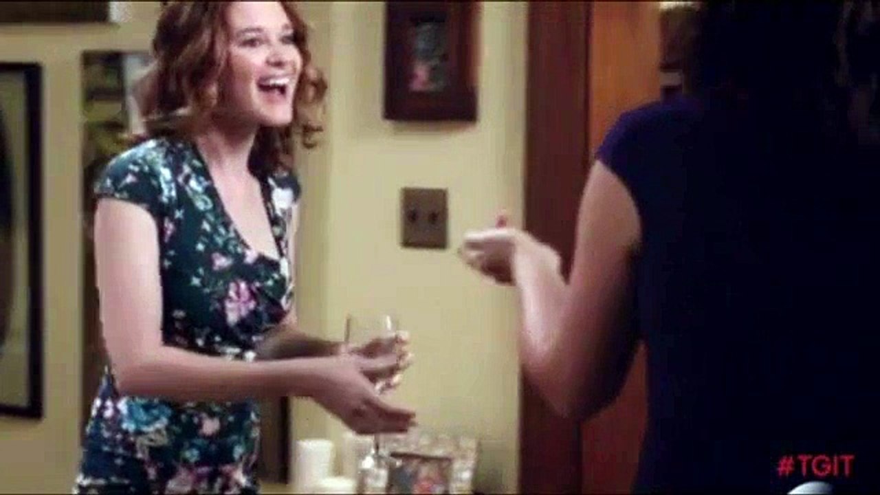 Grey's Anatomy 12x05 Meredith Tells Amelia Get Out Of Her Room “Guess Who's Coming to Dinner”
