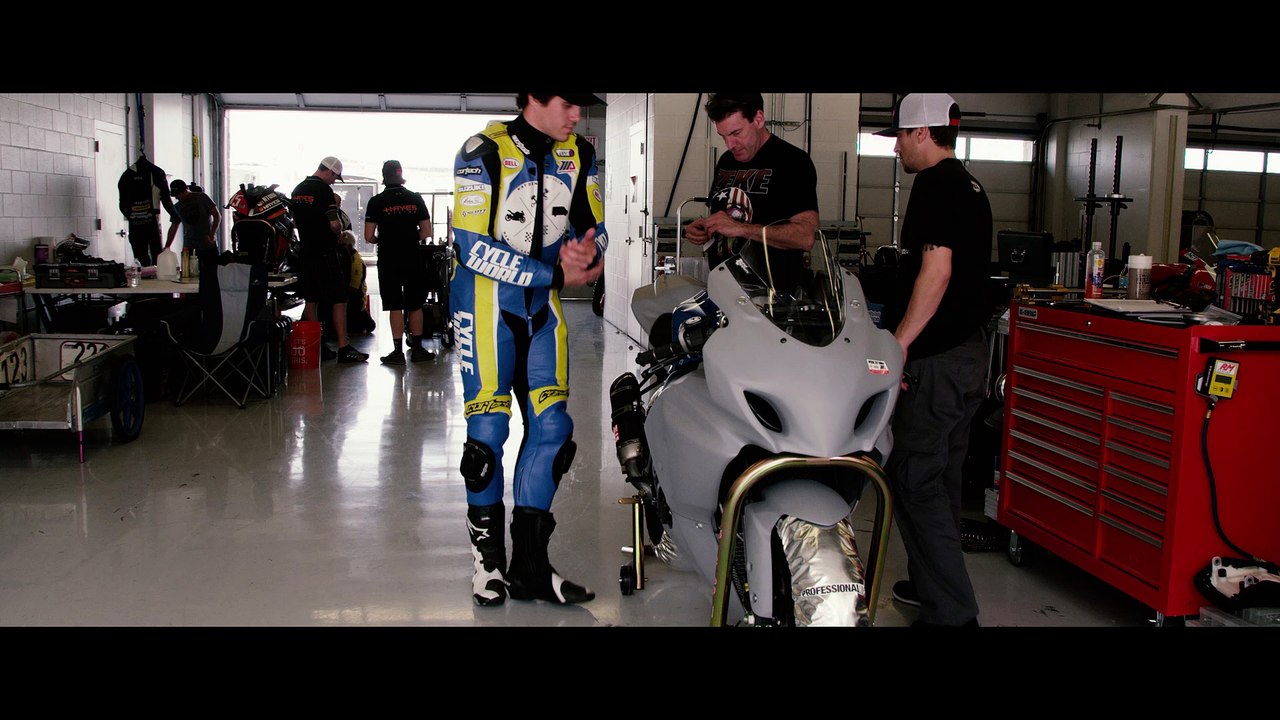 Man in a Van with a Plan: MotoAmerica Pre-Season CoTA Test Recap