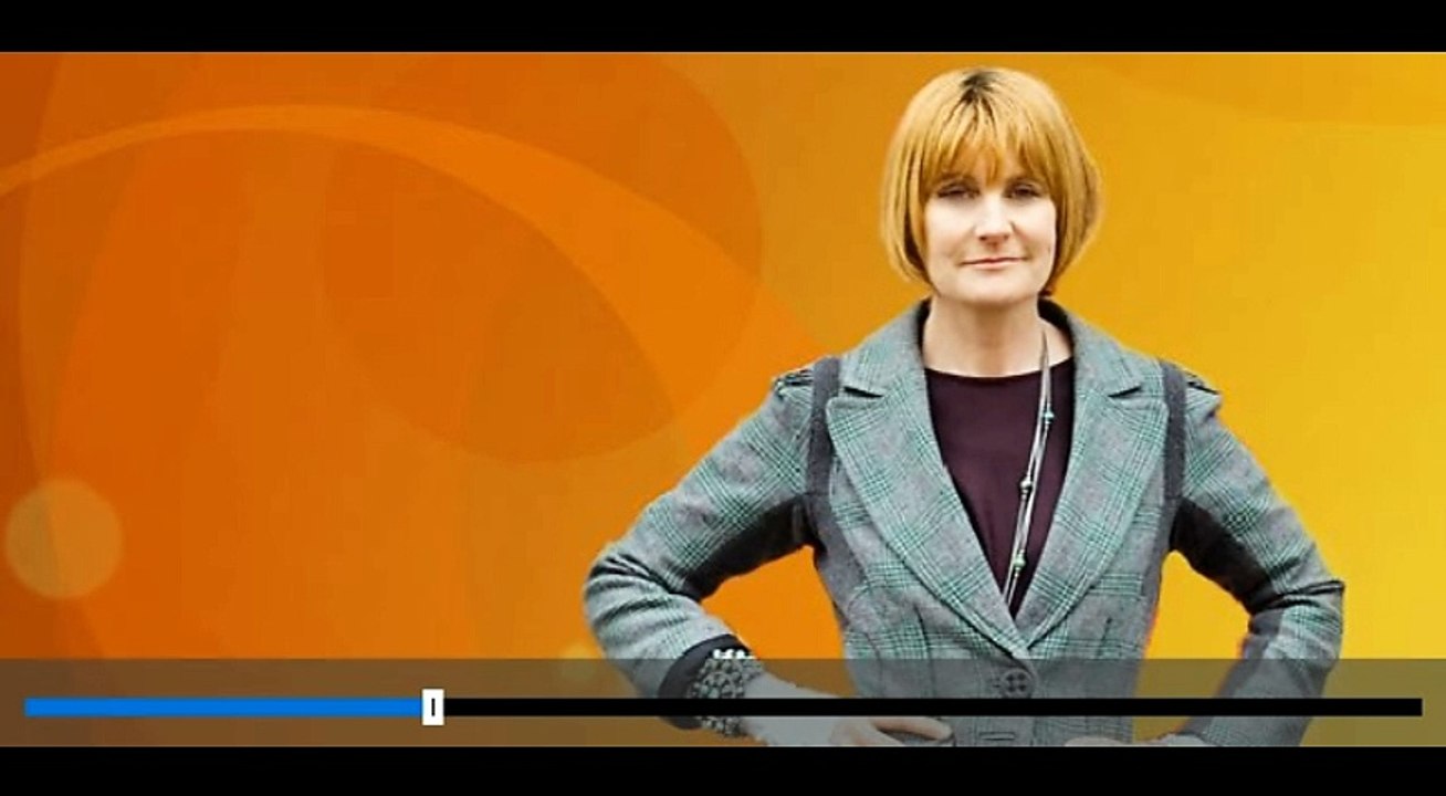 Mary Portas on BBC R2
