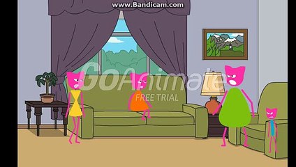 Peppa gets grounded for nothing