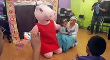 show infantil de peppa pig,shows de botargas para fiestas infantiles