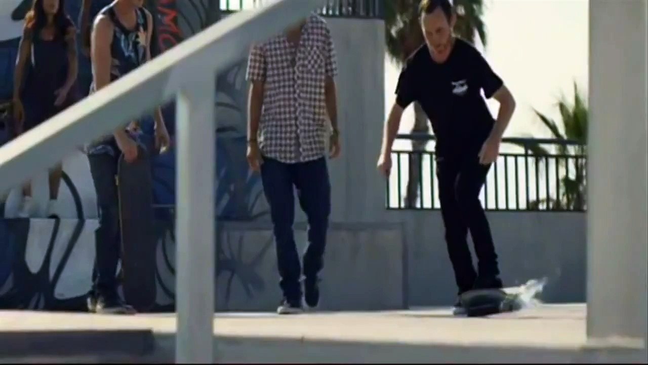 Lexus Hoverboard Slide makes Fairy Tail Flying Carpet Real