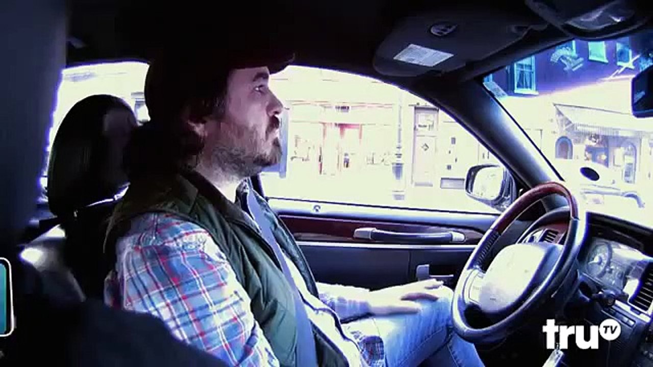Impractical Jokers- Q as Taxi Driver
