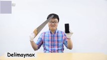 Çin malı Xiaomi marka cep telefonunun dayanıklılık testi. Gözlerinize inanamayacaksınız!!