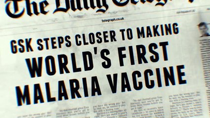 Can Malaria be Defeated in our Lifetime? | GSK