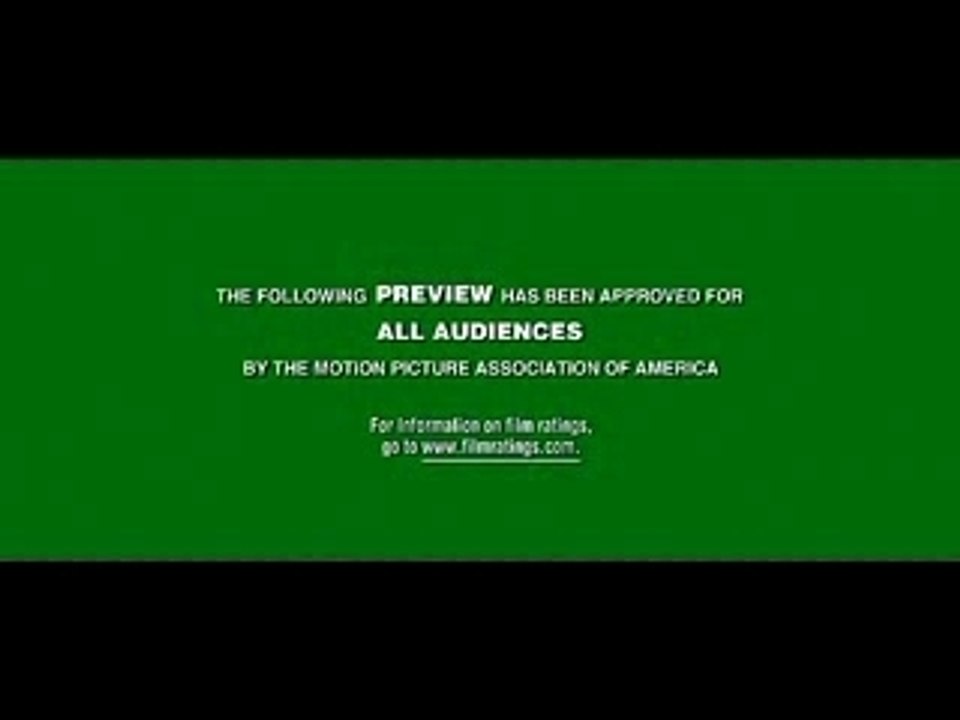WALL•E - Teaser Trailer