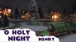 O Holy Night Christmas Trackmaster Snow Clearing Henry Toy Thomas The Tank Train Set Tank Engine