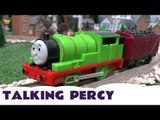 TALKING PERCY Trackmaster Thomas & Friends also for Thomas The Train Tomy Kids Toy Train Set