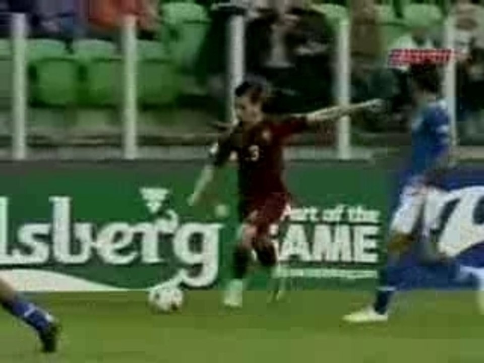Highlights - israel vs. portugal