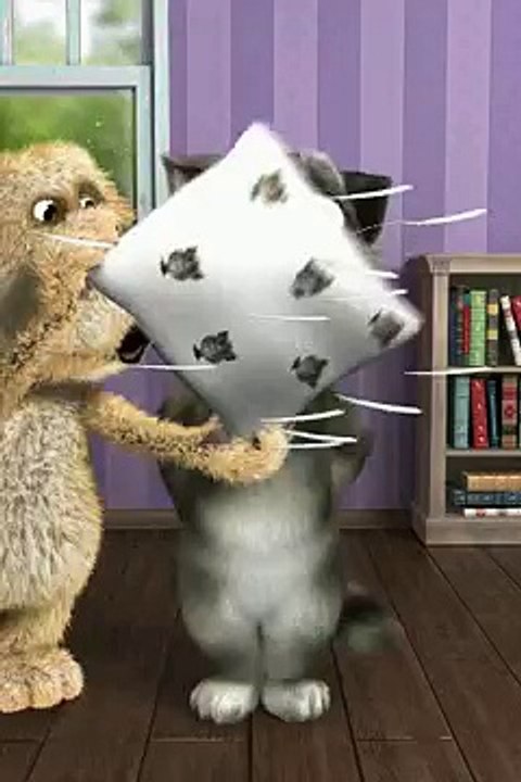 Talking tom gameplay