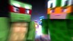 Minecraft Parody   TEENAGE MUTANT NINJA TURTLES w   Little Kelly