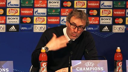 Quarts - Blanc regrette les suspensions