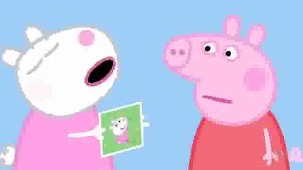 Peppa Pig - The Olden Days Episode 51 (English)