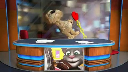 Talking Ben and Tom news - Flying Dog