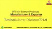 Solar Energy Products by amilnadu Energy Solutionss (P) Ltd, Coimbatore