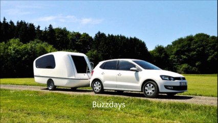 Un camping car révolutionnaire
