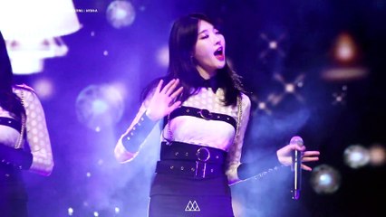 160319 Hyuna-至少还有你 MUSE IN THE CITY