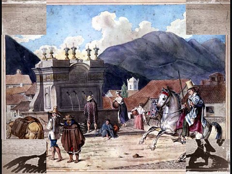 MULA HERRADA - POEMA DE VERANO BRISAS