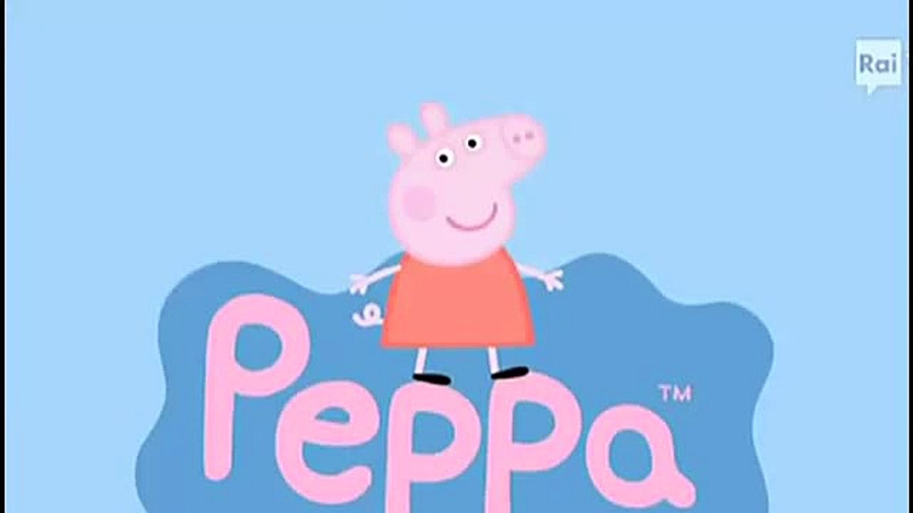 Peppa pig italiano stagione 4 episodi 5-6 ♥ Peppa pig italiano nuovi episodi