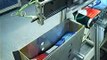 Simline co-packing automated smartcard packaging line
