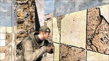 Sniper Elite V2 - Slow-motion killing shots! [720p]