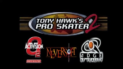 Tony Hawk's Pro Skater 2 Menu Music (Nintendo 64 Version)