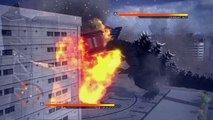 Godzilla: Online Battle Godzilla(Spiral Breath) vs Godzilla