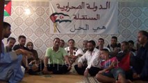 كلمات النشطاء الحقوقيين الصحراويين المتضامنين مع معتقلي اكليميم بعد محاكمنهم