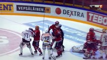 Åsten- Kanninen HIFK-JYP (7-1) 4.4.2016 Playoffs