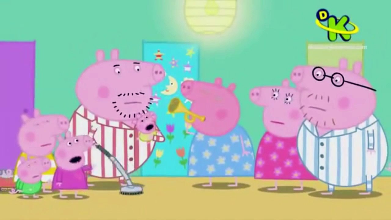 Peppa Pig - A noite Barulhenta Nova Temporada Português Brasil