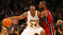 Kobe Bryant The Best Low-Post Student Says Hakeem Olajuwon