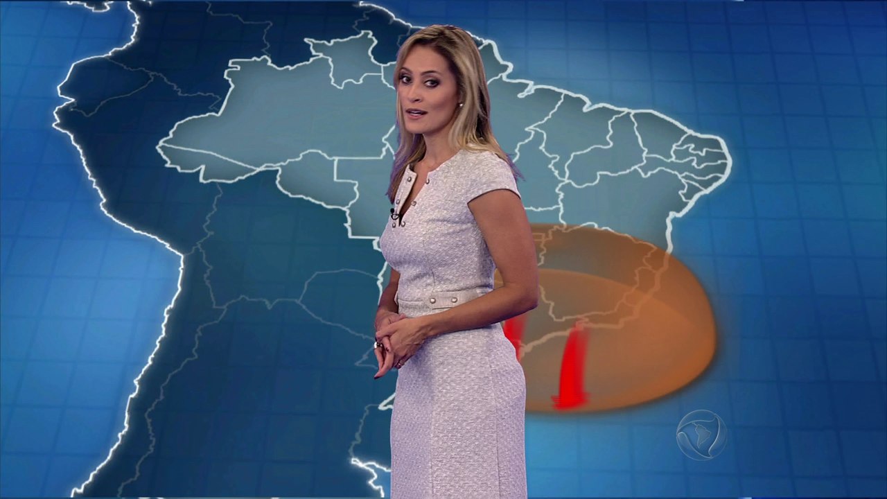 20160407 PREVISÃO DO TEMPO PARA 07/04/2016 QUINTA-FEIRA COM PATRÍCIA COSTA