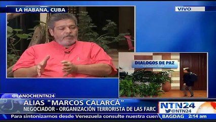 Diciembre es el nuevo plazo propuesto por las FARC para firmar el acuerdo final de paz