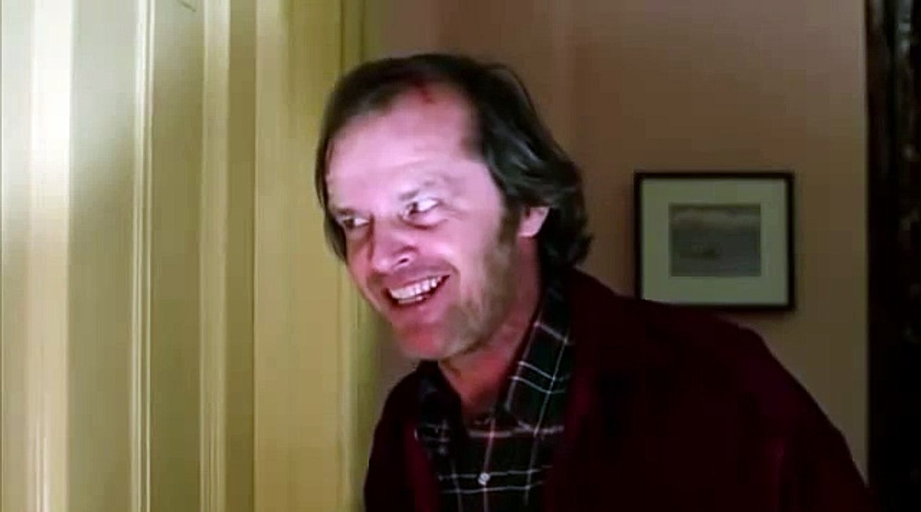 The Shining (1980) - Here's Johnny! Scene (7/7)