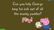 Peppa Pig Keepy Uppy - Kids Gameplay 2016