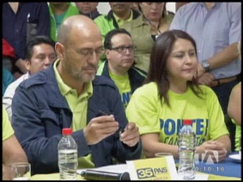 La carta de Lenin Moreno, un desafío para el movimiento