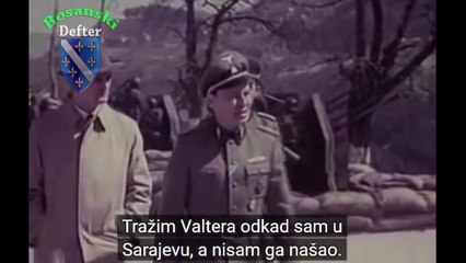 "Das Ist Valter - Sarajevo Je Valter"