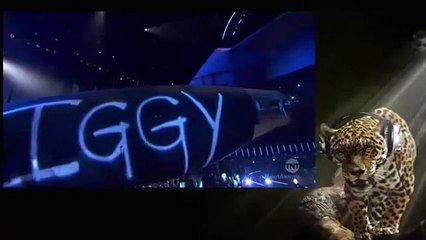Iggy Azalea Brings 'Team' to the 2016 iHeartRadio Music Awards