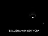 ENGLISHMAN IN NEW YORK - Sting - SAX