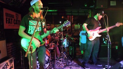 Higher Education performing "Ganja Girl" Live at Original Fat Cats in Fort Lauderdale, FL