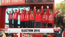 Election 2016: rival parties pitch for support in capital districts
