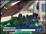 La crisis golpea a los locales comerciales en Sucumbíos