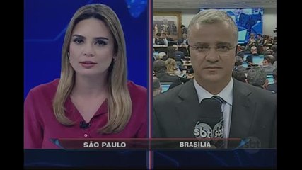 Télécharger la video: Kennedy fala sobre relatório favorável à abertura do impeachment contra Dilma