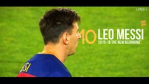 Lionel Messi ● New Beginning 2015_16 - Skills by sports academy1
