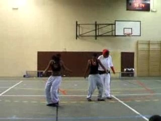 Spectacle de danse Lindsay, Emilie & Alysson