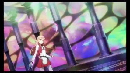 Sword Art Online ~ Can't Help Falling In Love