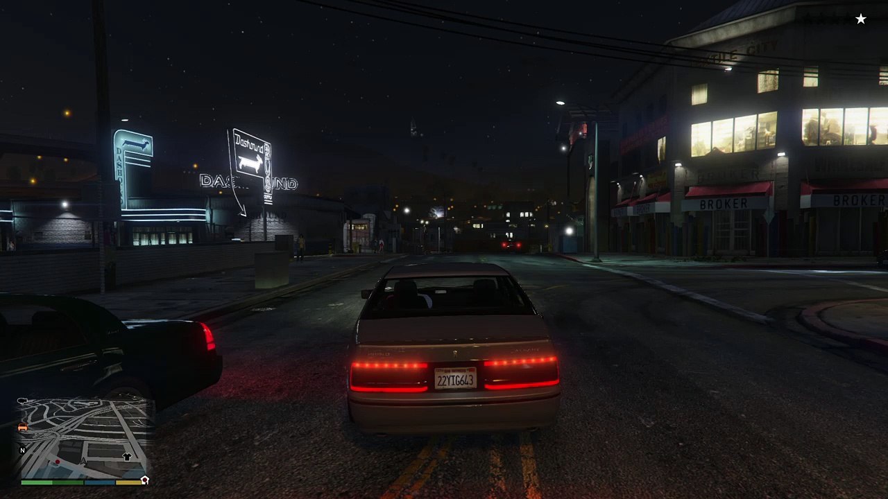 Grand Theft Auto V
