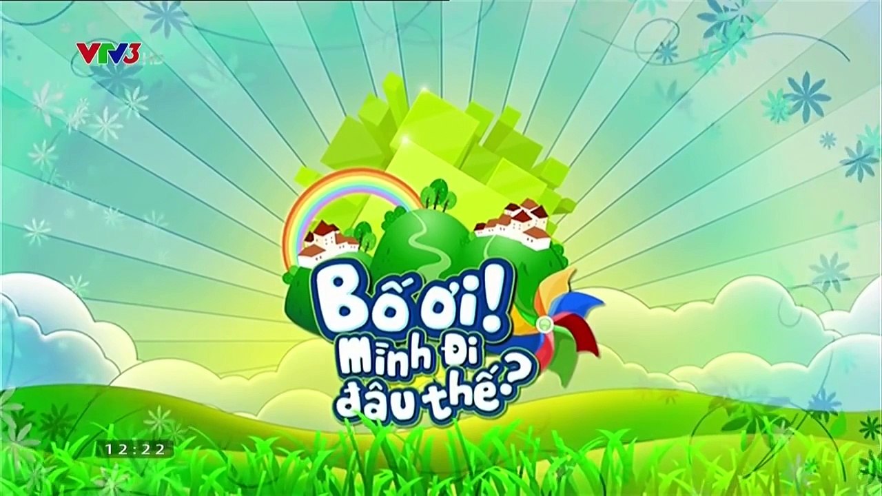 BÀ GIÀ CHÍP CẰN NHẰN TỐT TI | BỐ ƠI MÌNH ĐI ĐÂU THẾ (SEASON 2)