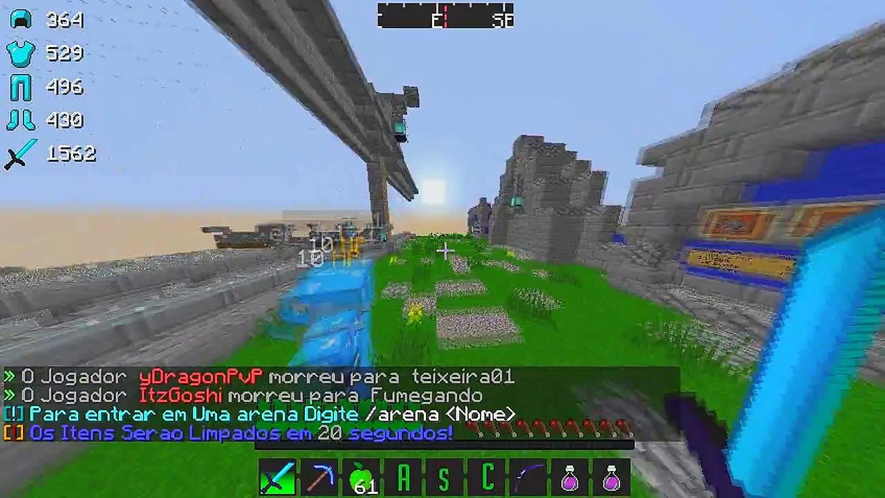 Textura leve,que aumenta 100% fps para minecraft 1.5.2!!