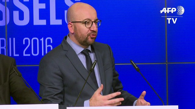 PM: Attacks a security 'failure' but Belgium not 'failed state'